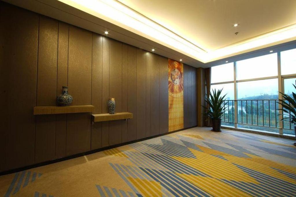 Greentree Inn Fujian Fuzhou Software Park River View Business Hotel Buitenkant foto