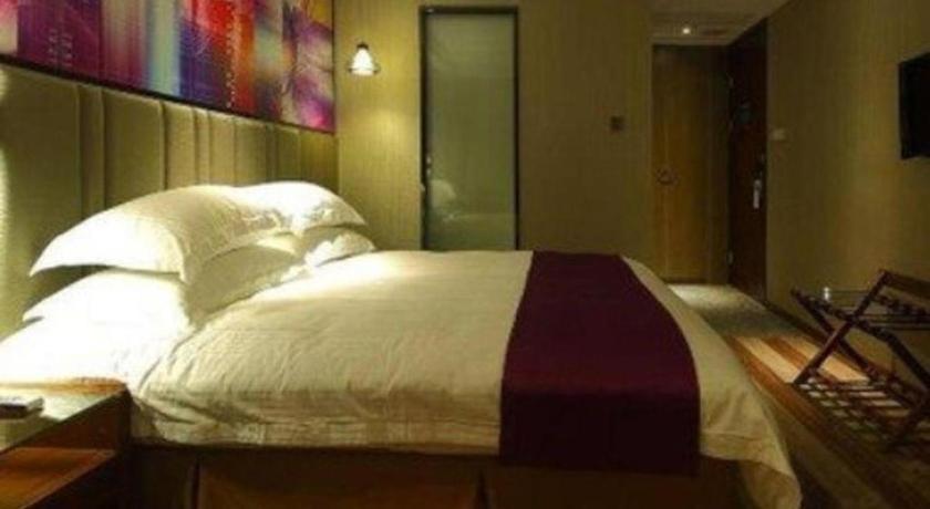 Greentree Inn Fujian Fuzhou Software Park River View Business Hotel Buitenkant foto